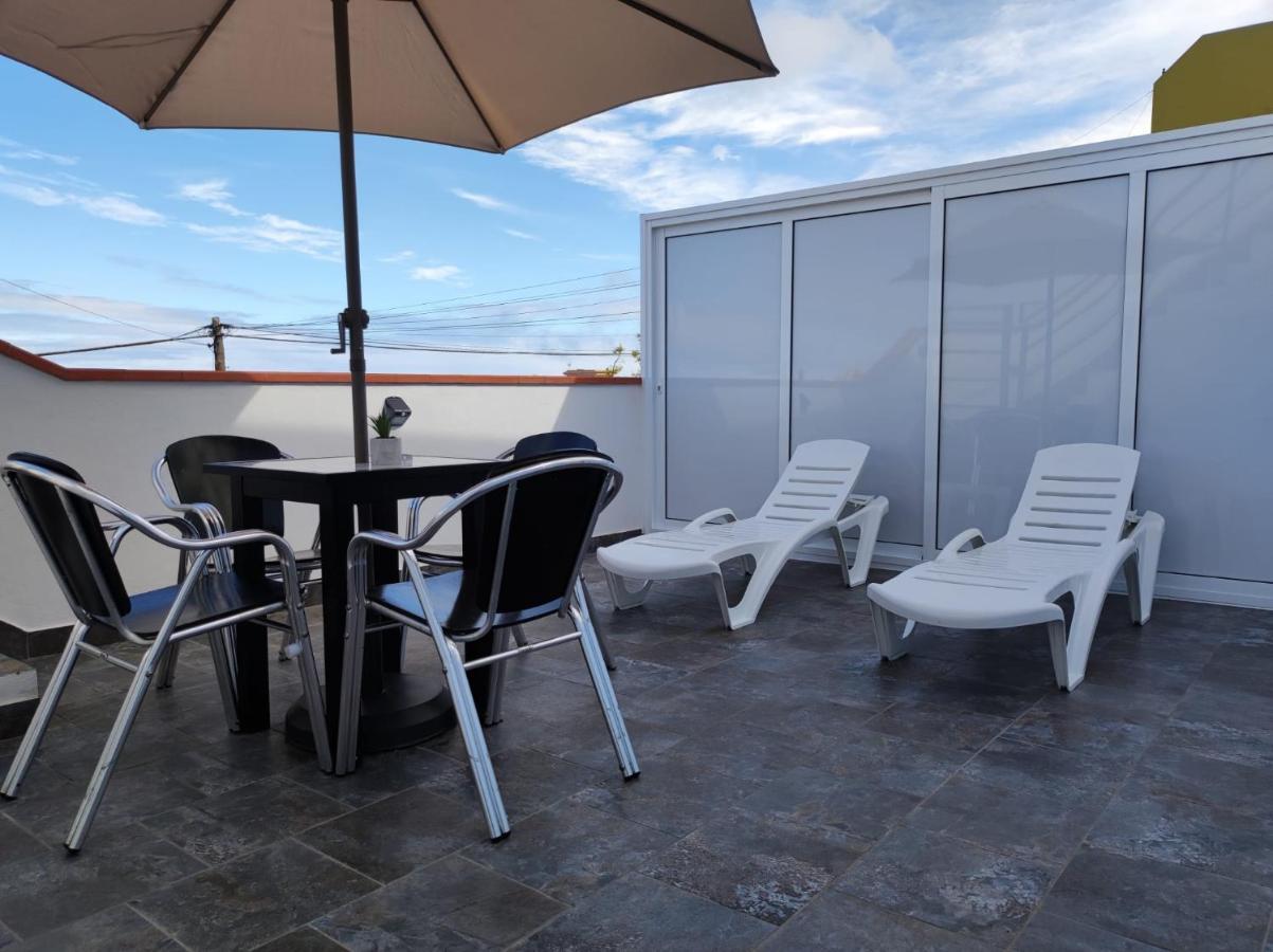 Casa Piramide 2. Terraza Wifi Y Parking Privado Villa Icod De Los Vinos Exterior photo